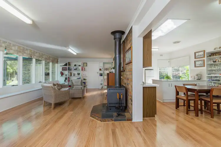 Second view of Homely house listing, 802-804 Hendy Main Rd, Moriac VIC 3240