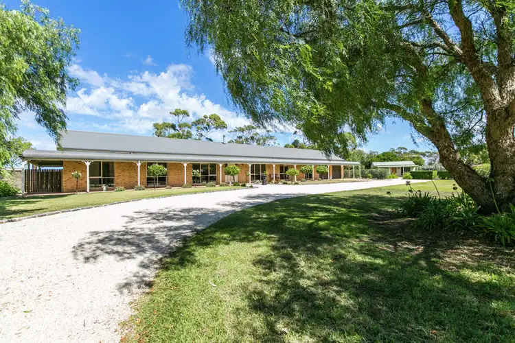 Third view of Homely house listing, 2170 Hendy Main Rd, Bellbrae VIC 3228