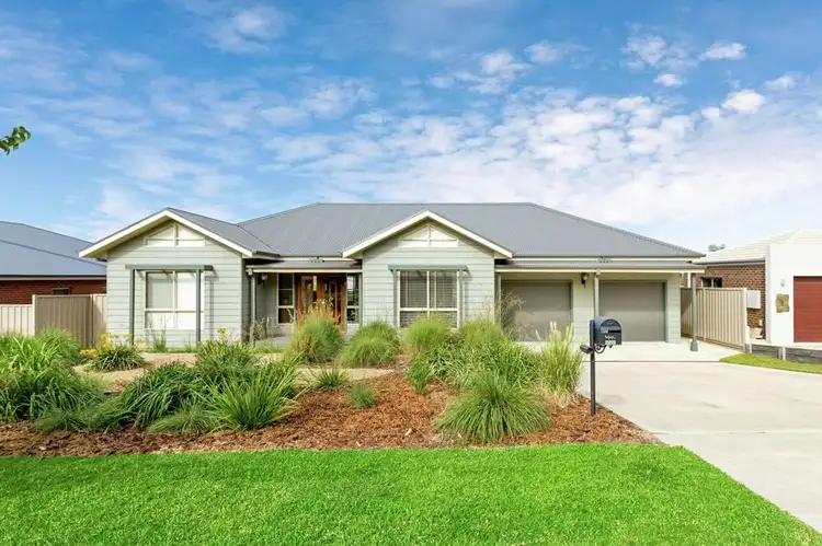 Main view of Homely house listing, 6 Hamersley Place, Wagga Wagga NSW 2650