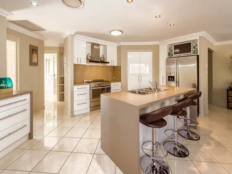 Second view of Homely house listing, 50 Hennie Drive, Benaraby QLD 4680