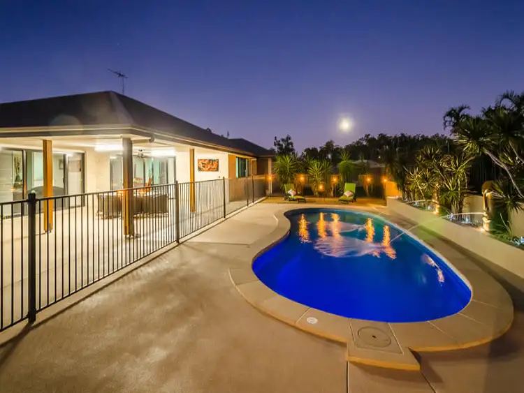 Third view of Homely house listing, 50 Hennie Drive, Benaraby QLD 4680