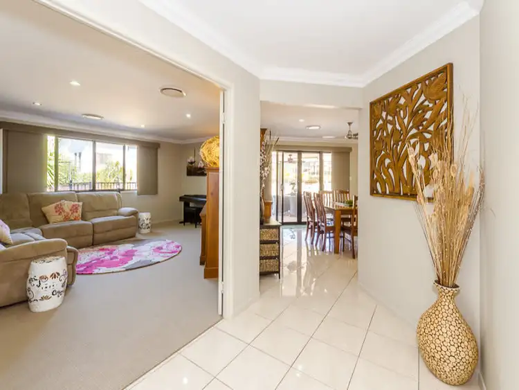 Fifth view of Homely house listing, 50 Hennie Drive, Benaraby QLD 4680