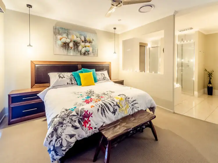Seventh view of Homely house listing, 50 Hennie Drive, Benaraby QLD 4680