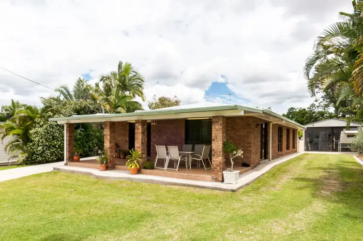 91 Wyndham Ave, Boyne Island QLD 4680