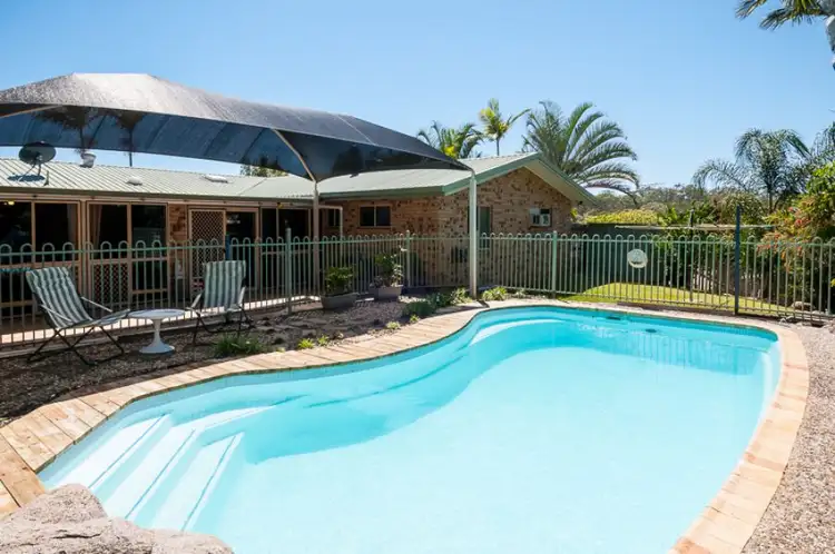 Main view of Homely house listing, 8 Vernon Road, Telina QLD 4680