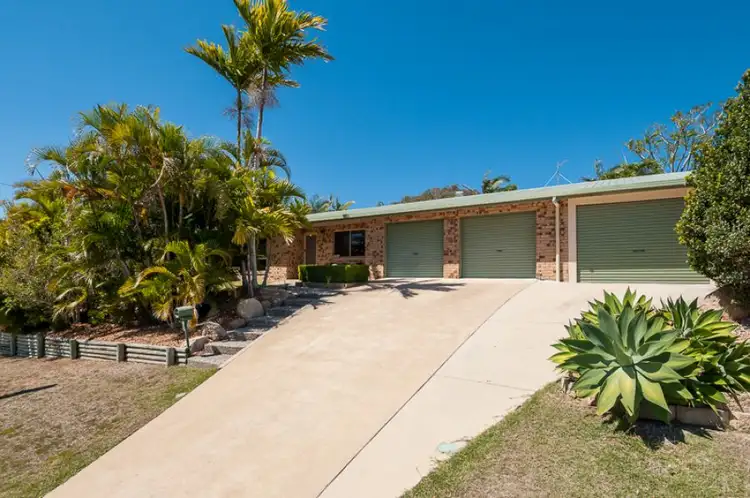 Second view of Homely house listing, 8 Vernon Road, Telina QLD 4680