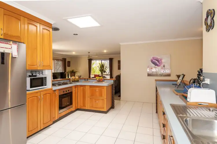 Third view of Homely house listing, 8 Vernon Road, Telina QLD 4680