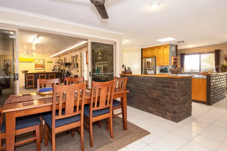 Fourth view of Homely house listing, 8 Vernon Road, Telina QLD 4680