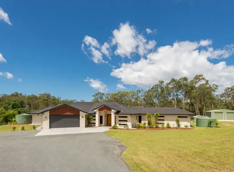 Second view of Homely house listing, 247 Schulze Road, Beecher QLD 4680