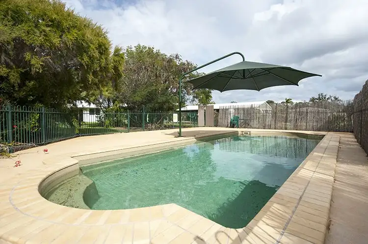 Second view of Homely house listing, 21 Selma Court, Tannum Sands QLD 4680