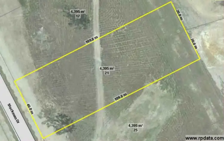 Fifth view of Homely land listing, 21 Stockman Drive, Benaraby QLD 4680