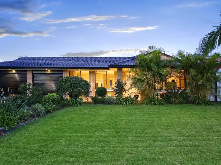 3 Gambia St, Kearns NSW 2558