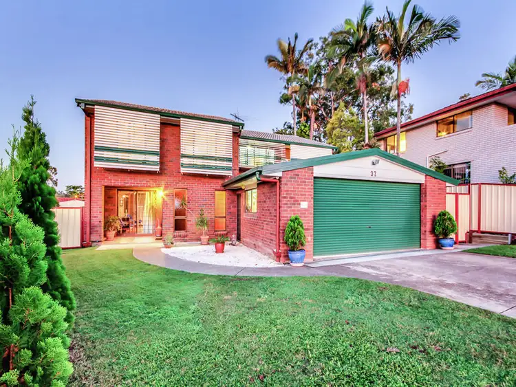 Main view of Homely house listing, 37 Greenland Street, Wishart QLD 4122