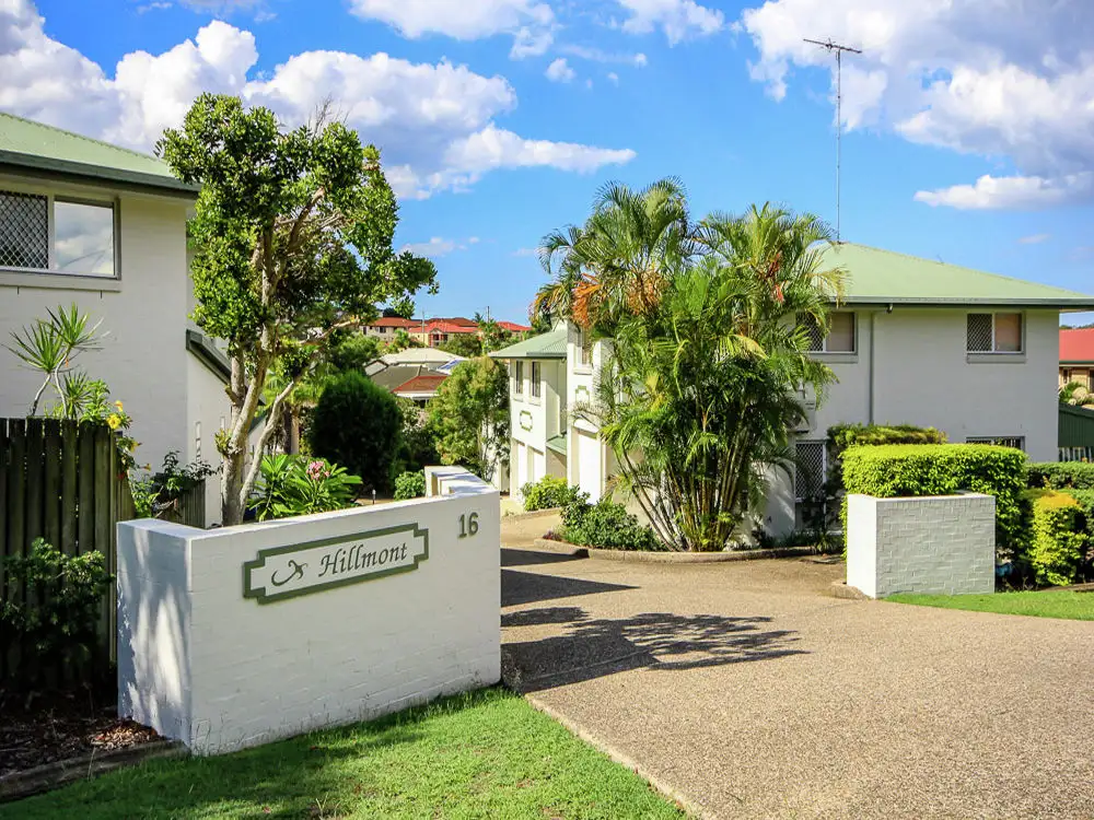 Main view of Homely townhouse listing, 11/16 Hill Crescent, Carina Heights QLD 4152