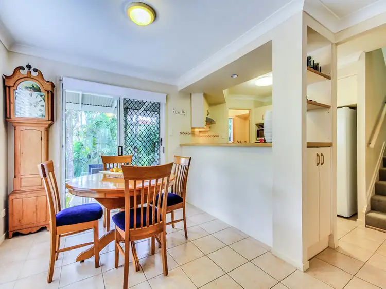 Fourth view of Homely townhouse listing, 11/16 Hill Crescent, Carina Heights QLD 4152