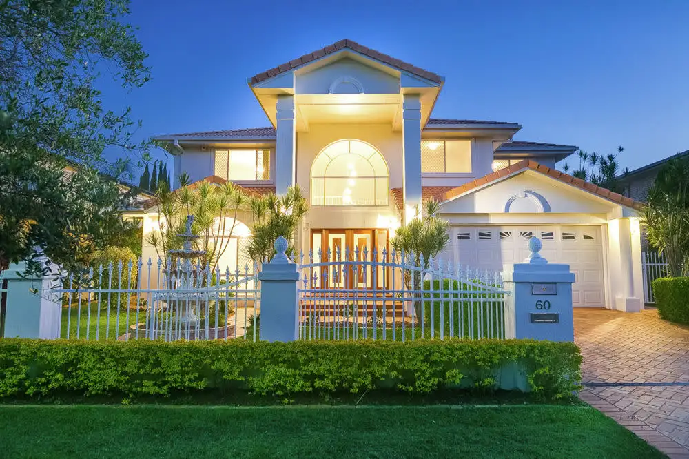 Main view of Homely house listing, 60 Delaney Circuit, Carindale QLD 4152