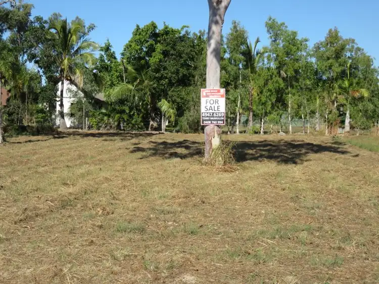 Second view of Homely land listing, 38 MARINE PARADE, Midge Point QLD 4799