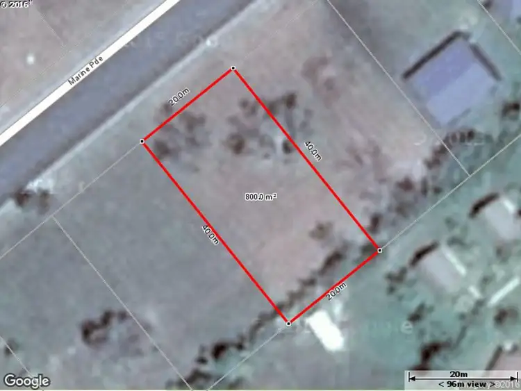 Third view of Homely land listing, 38 MARINE PARADE, Midge Point QLD 4799