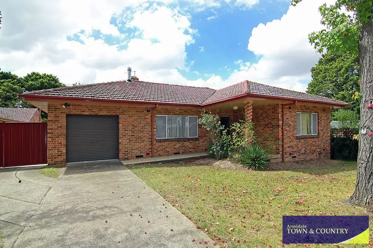 Main view of Homely house listing, 5 Salmon Avenue, Armidale NSW 2350