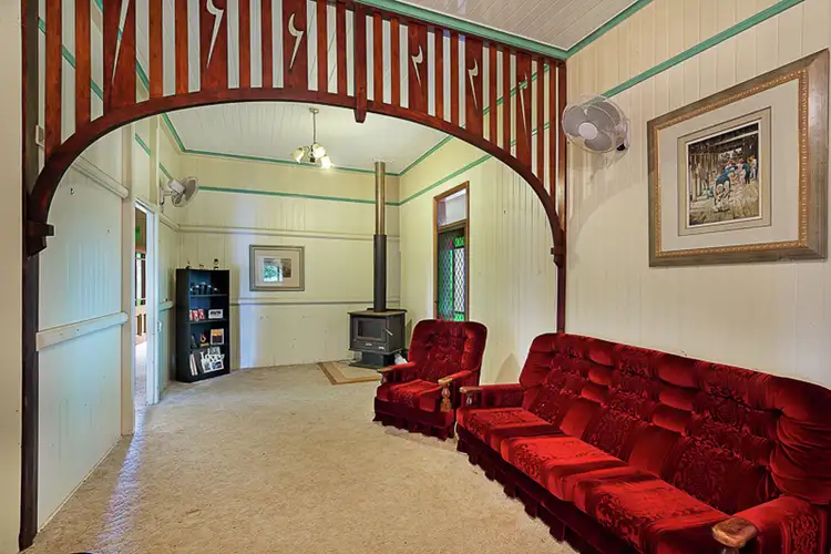 Fifth view of Homely house listing, 142 Ryan Road, Aubigny QLD 4401