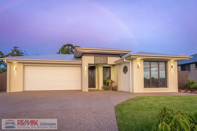 Second view of Homely house listing, 48 Akoonah Way, D'aguilar QLD 4514