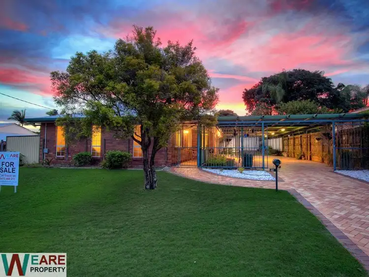 Main view of Homely house listing, 25 Tovey Road, Boronia Heights QLD 4124