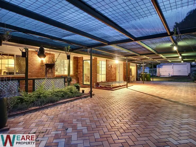 Third view of Homely house listing, 25 Tovey Road, Boronia Heights QLD 4124