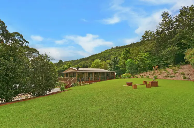 Main view of Homely house listing, 1869 Yarramalong Road, Yarramalong NSW 2259