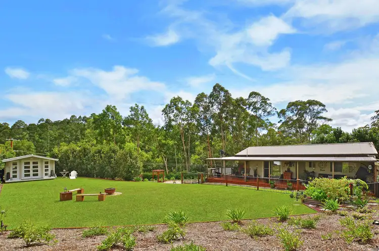 Second view of Homely house listing, 1869 Yarramalong Road, Yarramalong NSW 2259