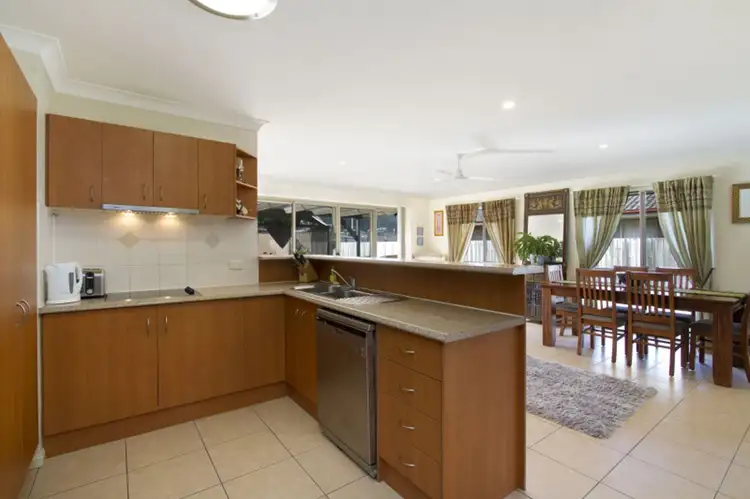 Sixth view of Homely house listing, 57 Nicola Way, Upper Coomera QLD 4209