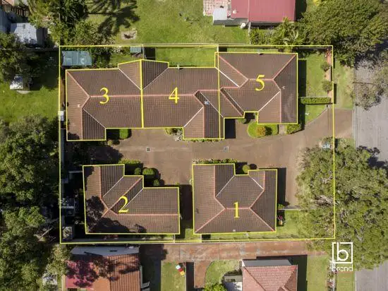 Third view of Homely unit listing, 4/37-39 Ocean View Road, Gorokan NSW 2263