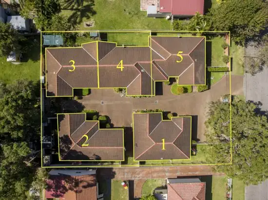 Third view of Homely unit listing, 1/37-39 Ocean View Road, Gorokan NSW 2263