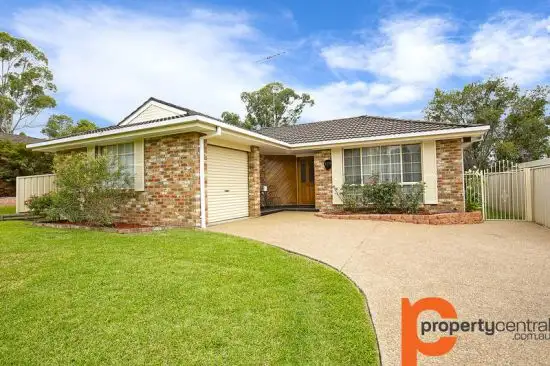 129 Goldmark Crescent, Cranebrook NSW 2749