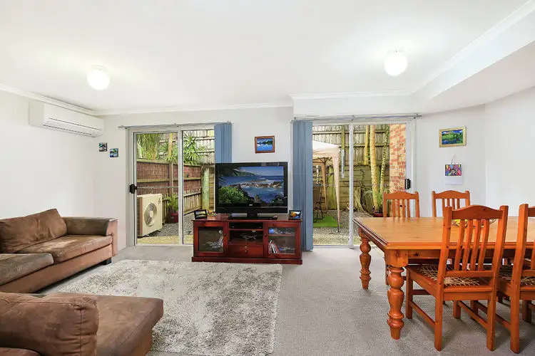 Second view of Homely townhouse listing, 4/76 Blackall Terrace, Nambour QLD 4560
