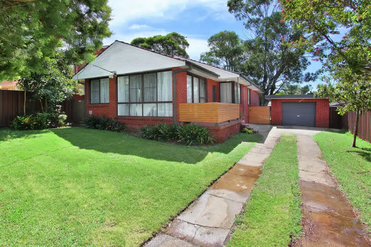 Main view of Homely house listing, 72 Hereward Highway, Blacktown NSW 2148