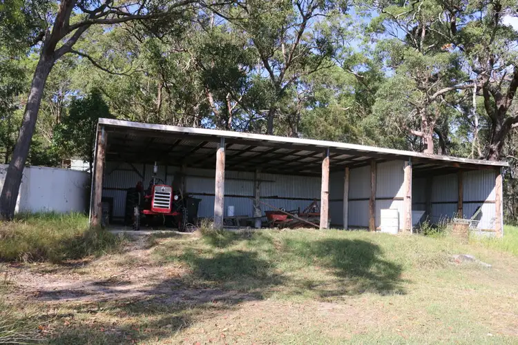Third view of Homely rural property listing, 49 Wyee Farms Road, Wyee NSW 2259