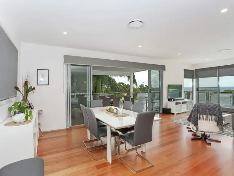 Second view of Homely house listing, 2A Breakers Way, Korora NSW 2450
