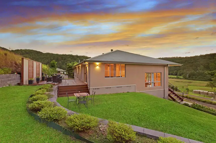 Third view of Homely rural property listing, 14 Robinvale Lane, Yarramalong NSW 2259