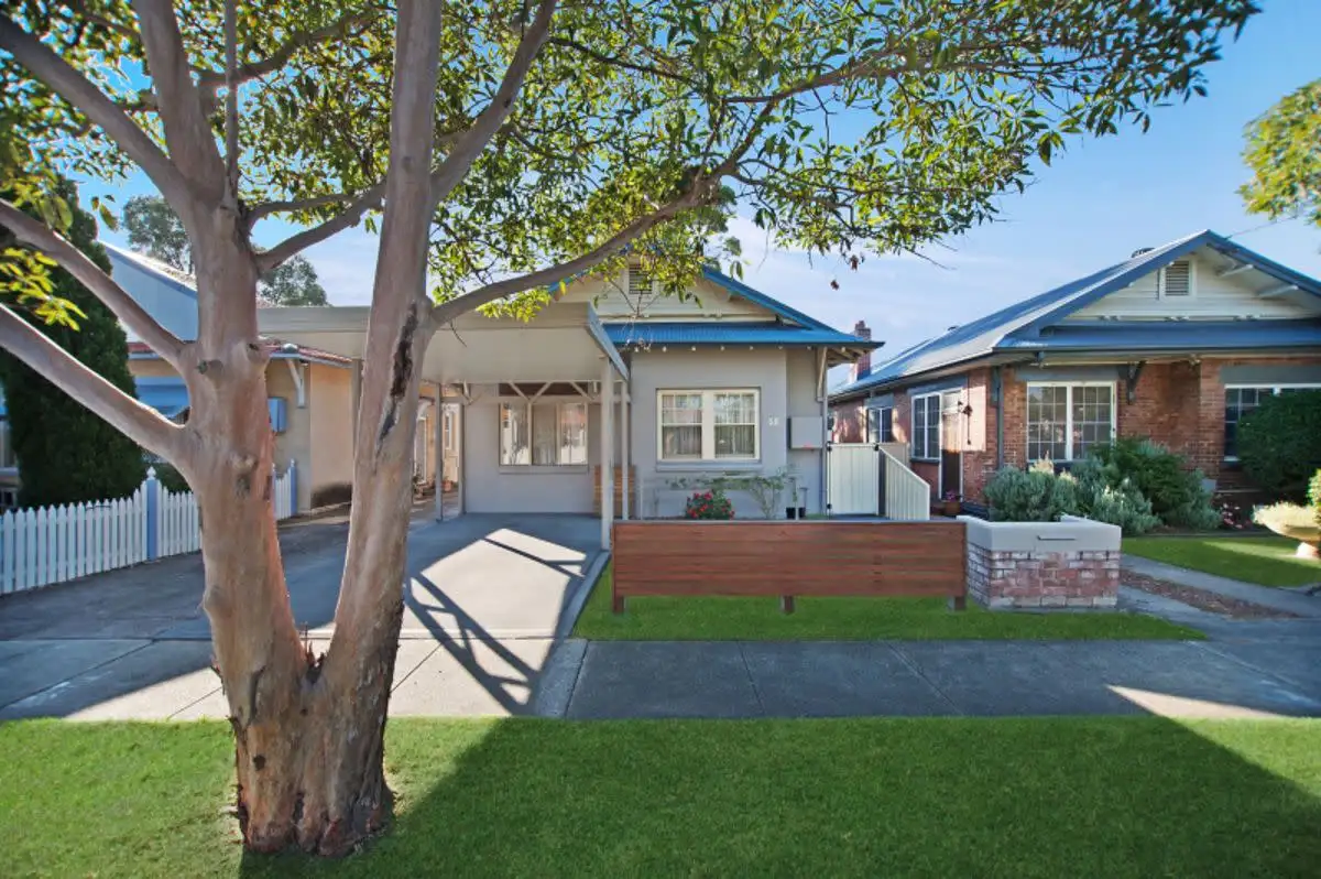 Main view of Homely house listing, 58 Valencia Street, Mayfield NSW 2304