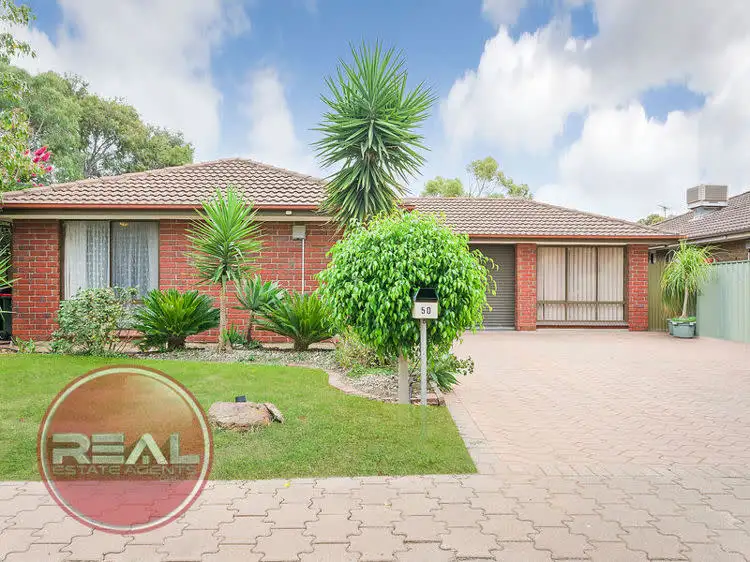 50 Fairbanks Drive, Paralowie SA 5108