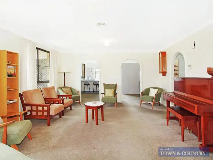 Second view of Homely house listing, 13 Patricia Close, Armidale NSW 2350