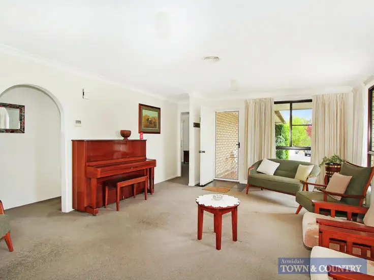 Third view of Homely house listing, 13 Patricia Close, Armidale NSW 2350
