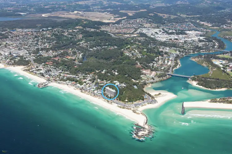 Main view of Homely unit listing, GD/828 ''The Rocks Resort', Pacific Parade, Currumbin QLD 4223