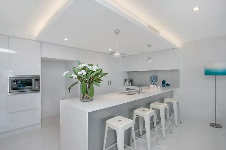 Third view of Homely unit listing, GD/828 ''The Rocks Resort', Pacific Parade, Currumbin QLD 4223