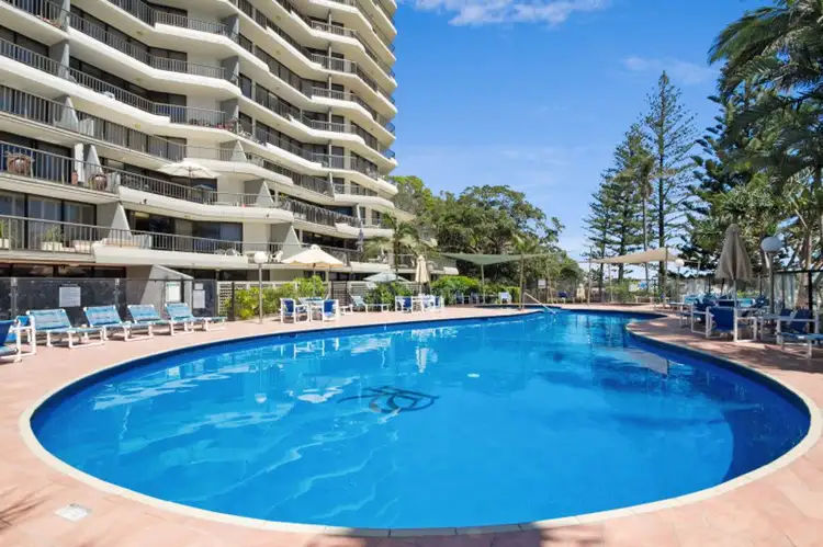 Fourth view of Homely unit listing, GD/828 ''The Rocks Resort', Pacific Parade, Currumbin QLD 4223