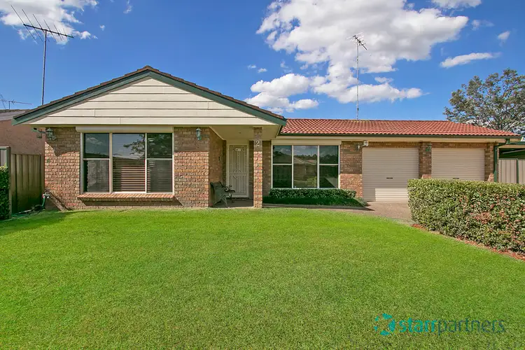 2 Mary Place, Bligh Park NSW 2756
