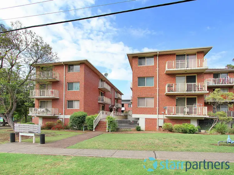 7/12-18 Manchester Street, Merrylands NSW 2160