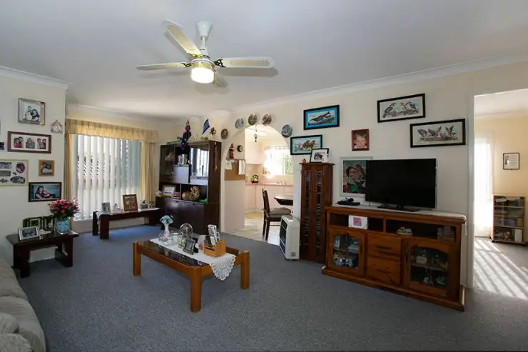 Second view of Homely villa listing, 1/145 Mann Street, Nambucca Heads NSW 2448