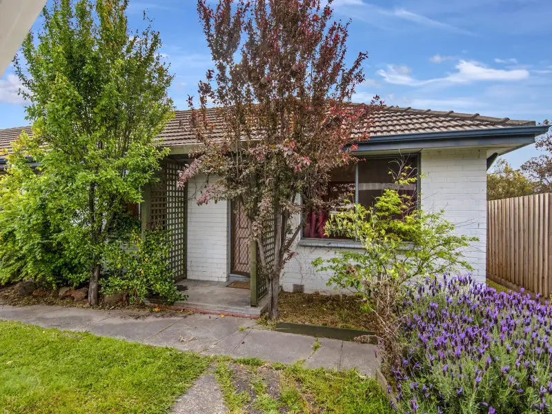 Main view of Homely unit listing, 1/27 Arthur Street, Coburg North VIC 3058