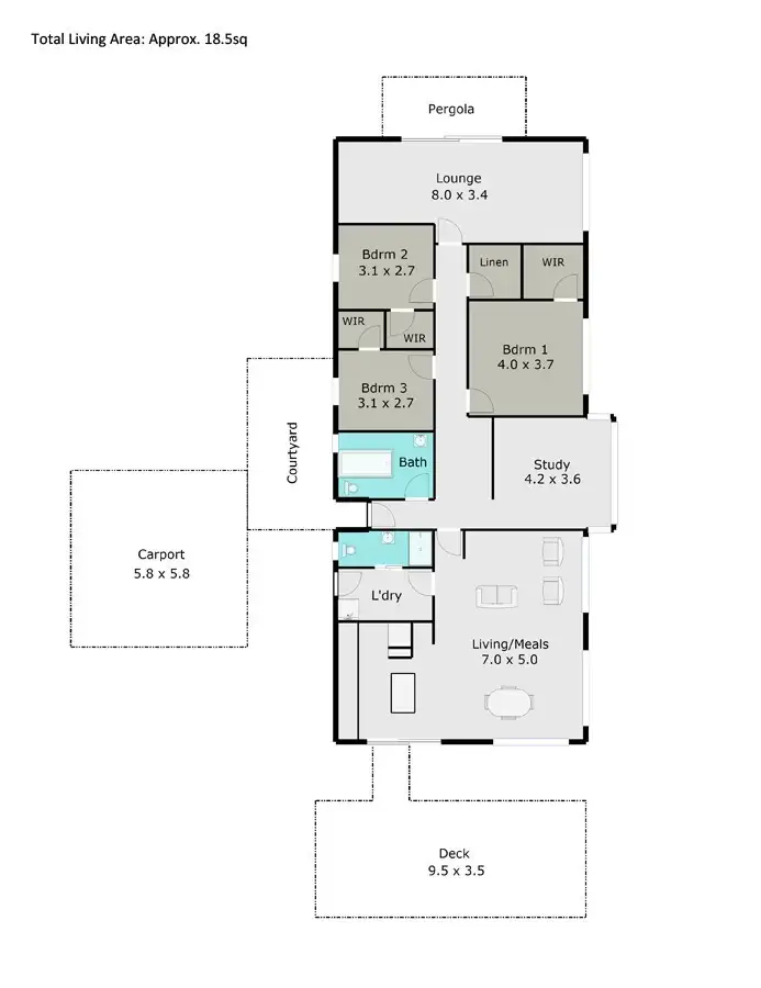 Fourth view of Homely rural property listing, 1277 Coghills Creek Road, Coghills Creek VIC 3364